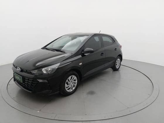 HYUNDAI HB20 1.0 12V FLEX SENSE PLUS MANUAL